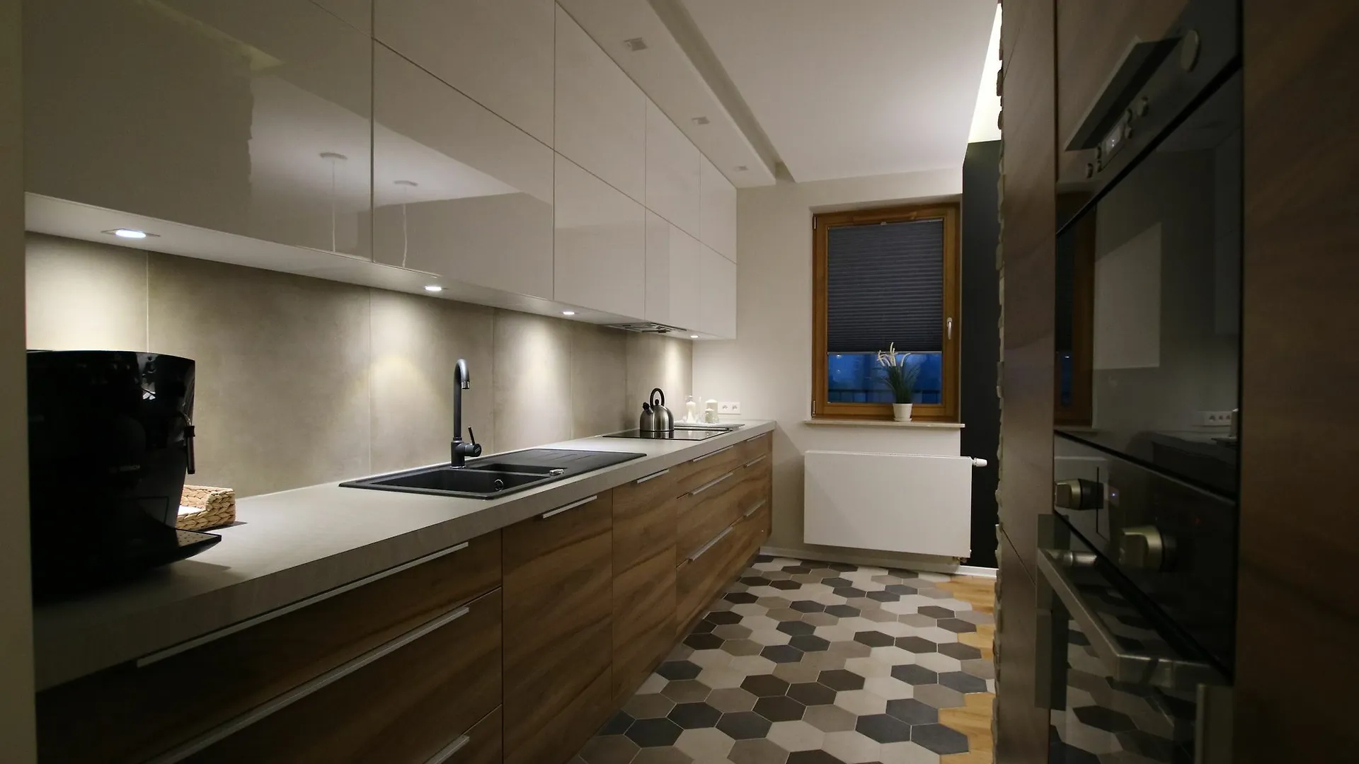 City Of The Kings Green Silence Apartment Krakow