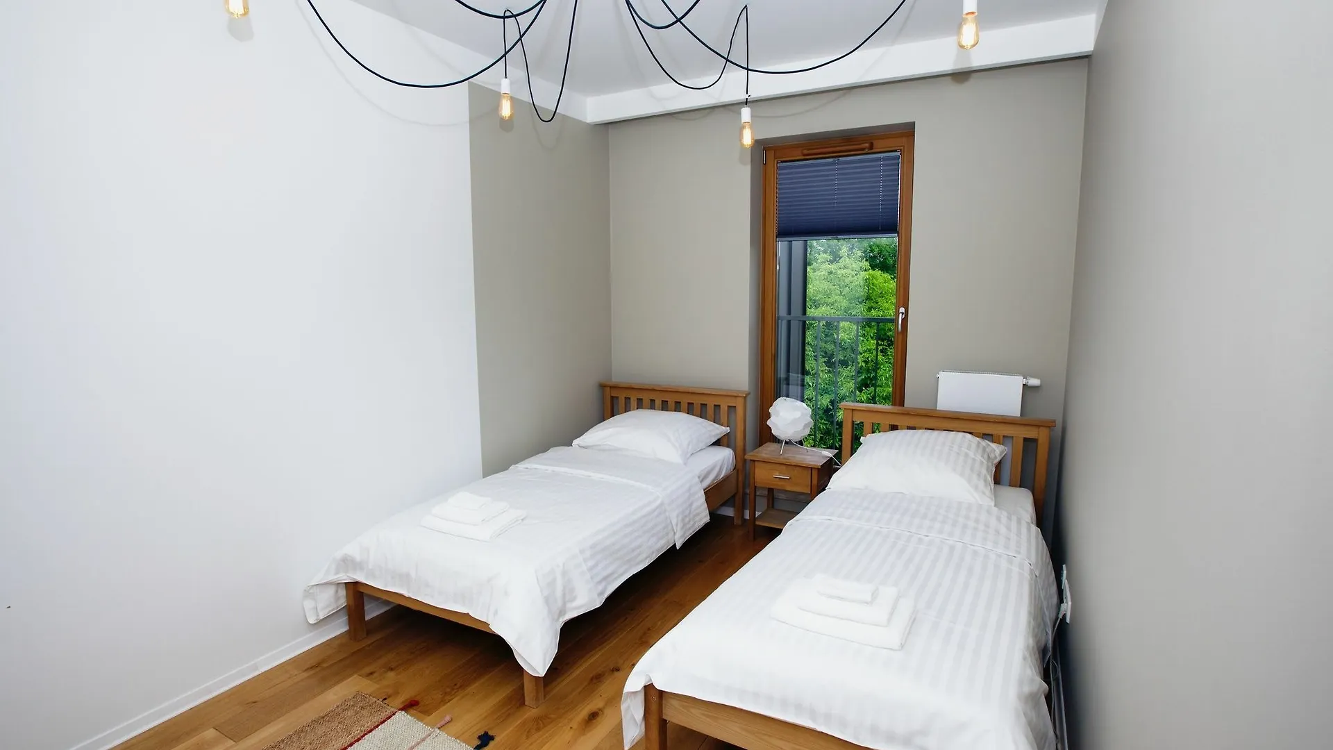 City Of The Kings Green Silence Apartment Krakow Poland