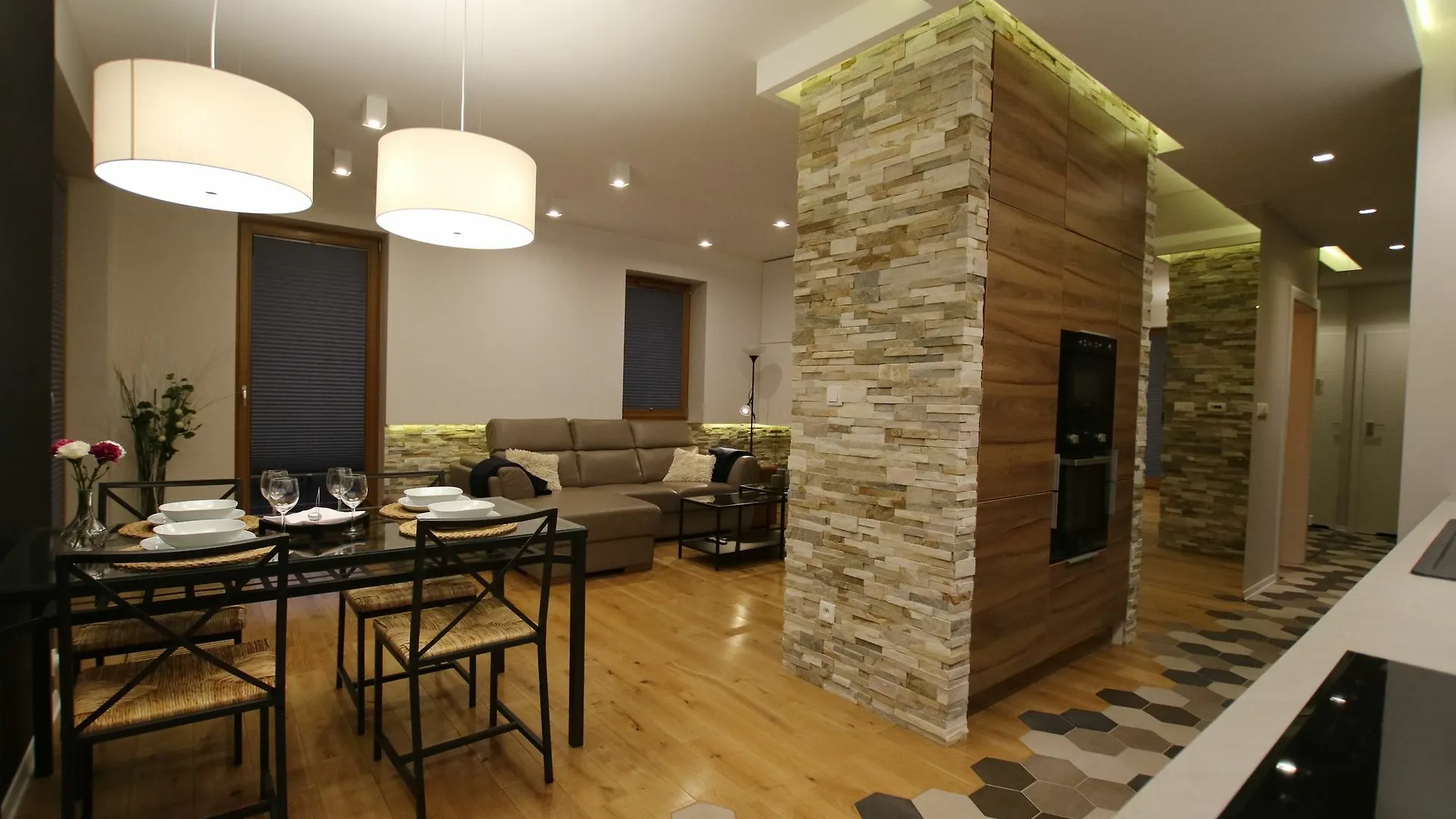 City Of The Kings Green Silence Apartment Krakow 0*,  Poland