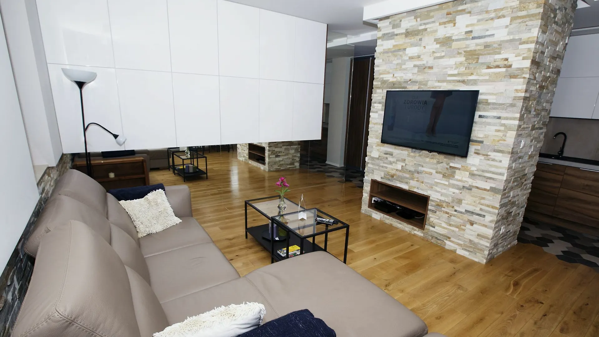 City Of The Kings Green Silence Apartment Krakow
