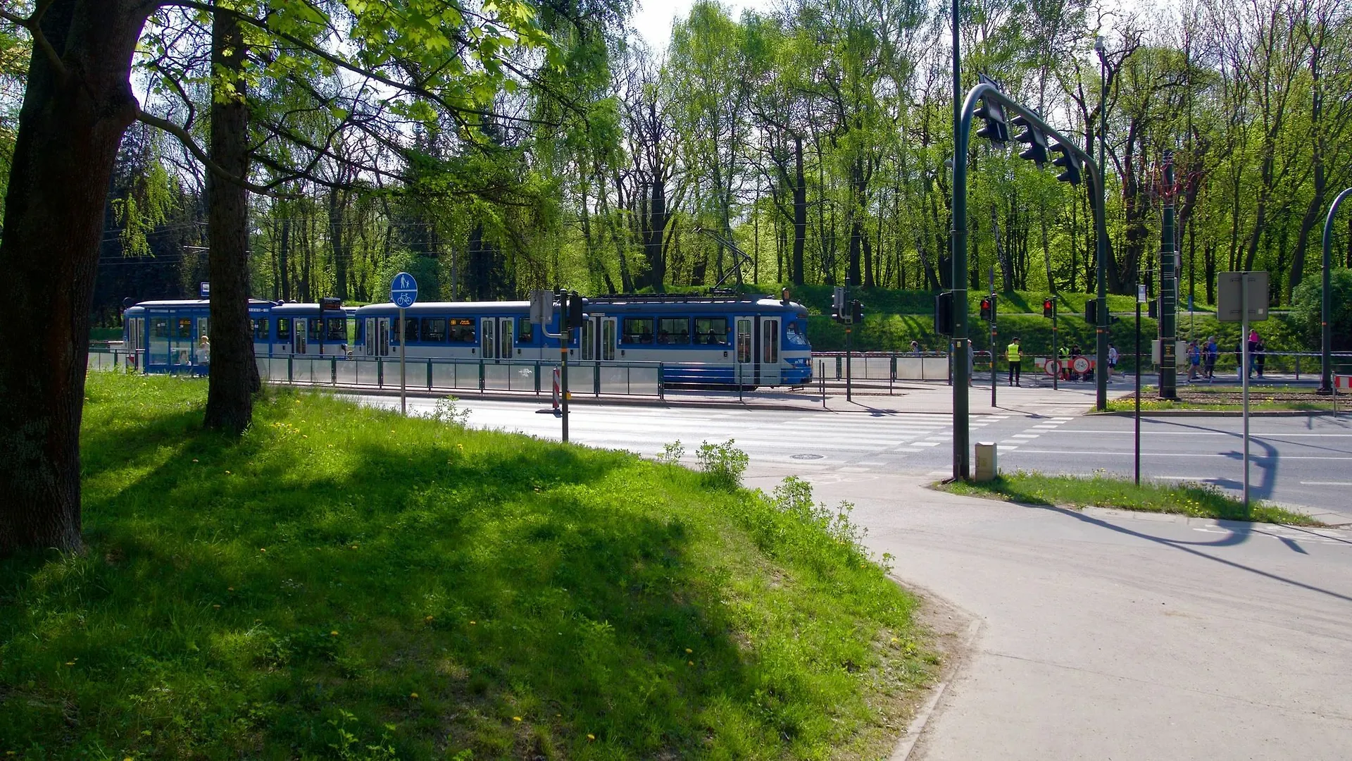 City Of The Kings Green Silence Apartment Krakow